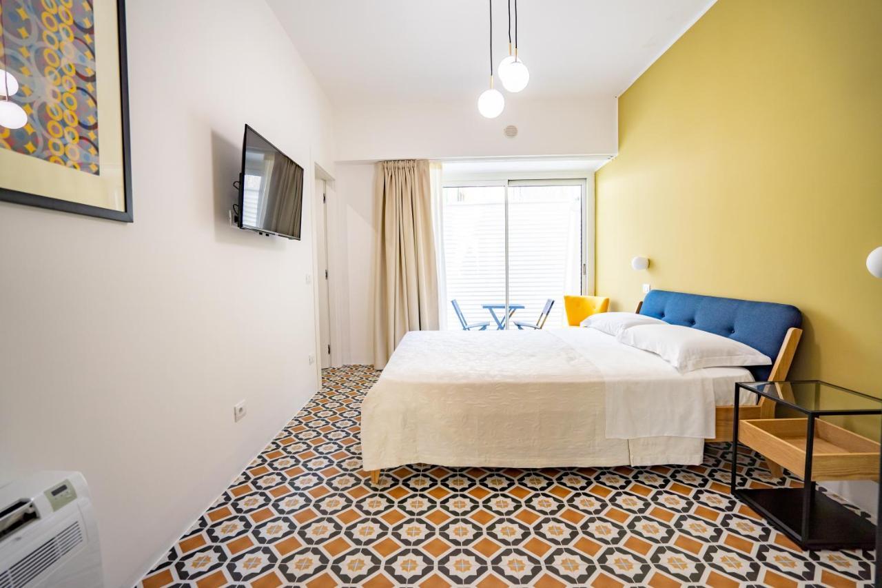 Borgo Dei Saraceni - Flower Home Агрополи Екстериор снимка