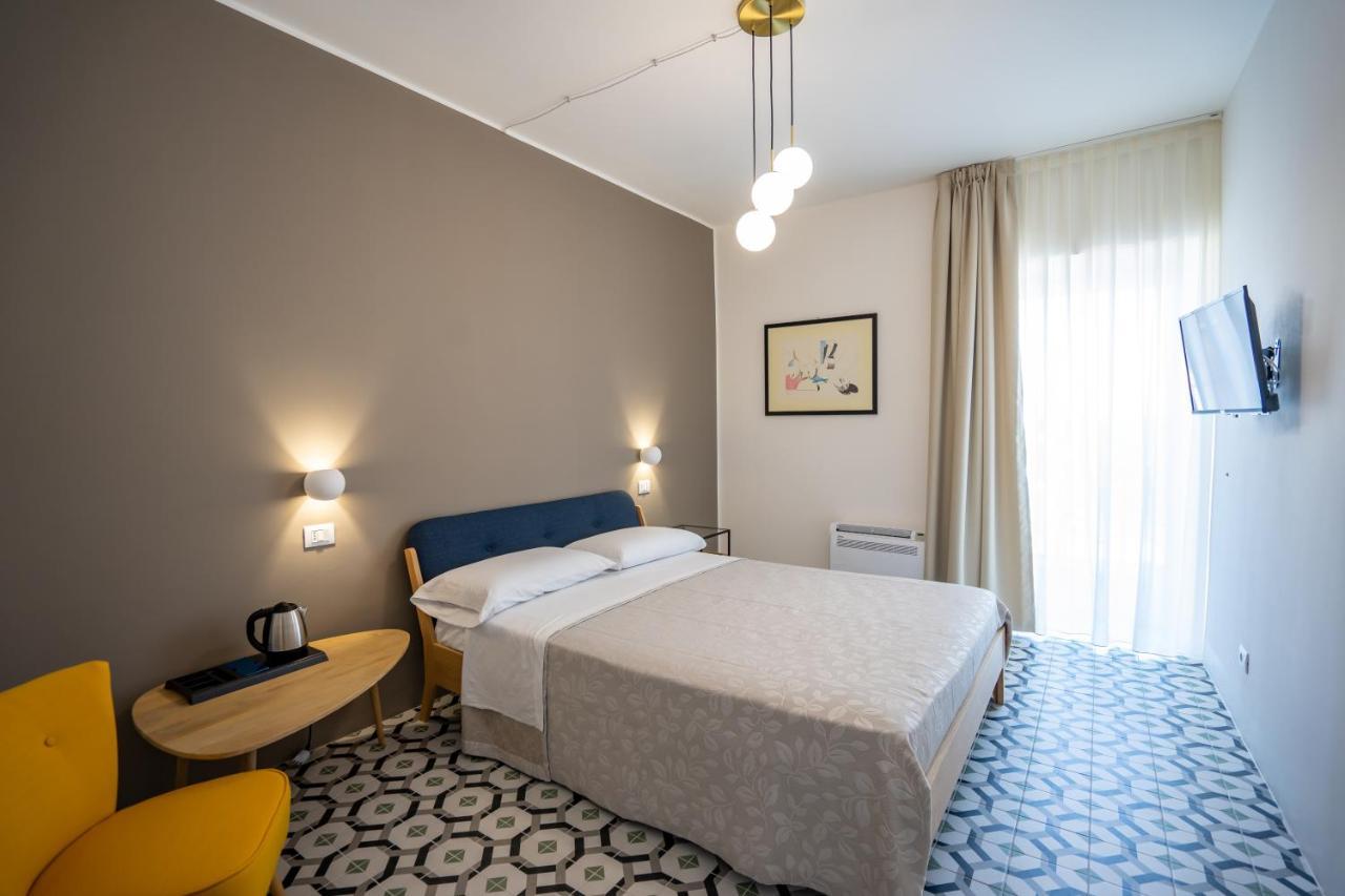 Borgo Dei Saraceni - Flower Home Агрополи Екстериор снимка