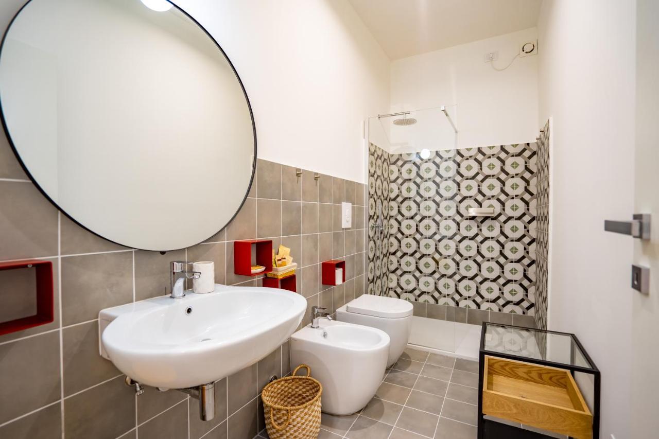 Borgo Dei Saraceni - Flower Home Агрополи Екстериор снимка