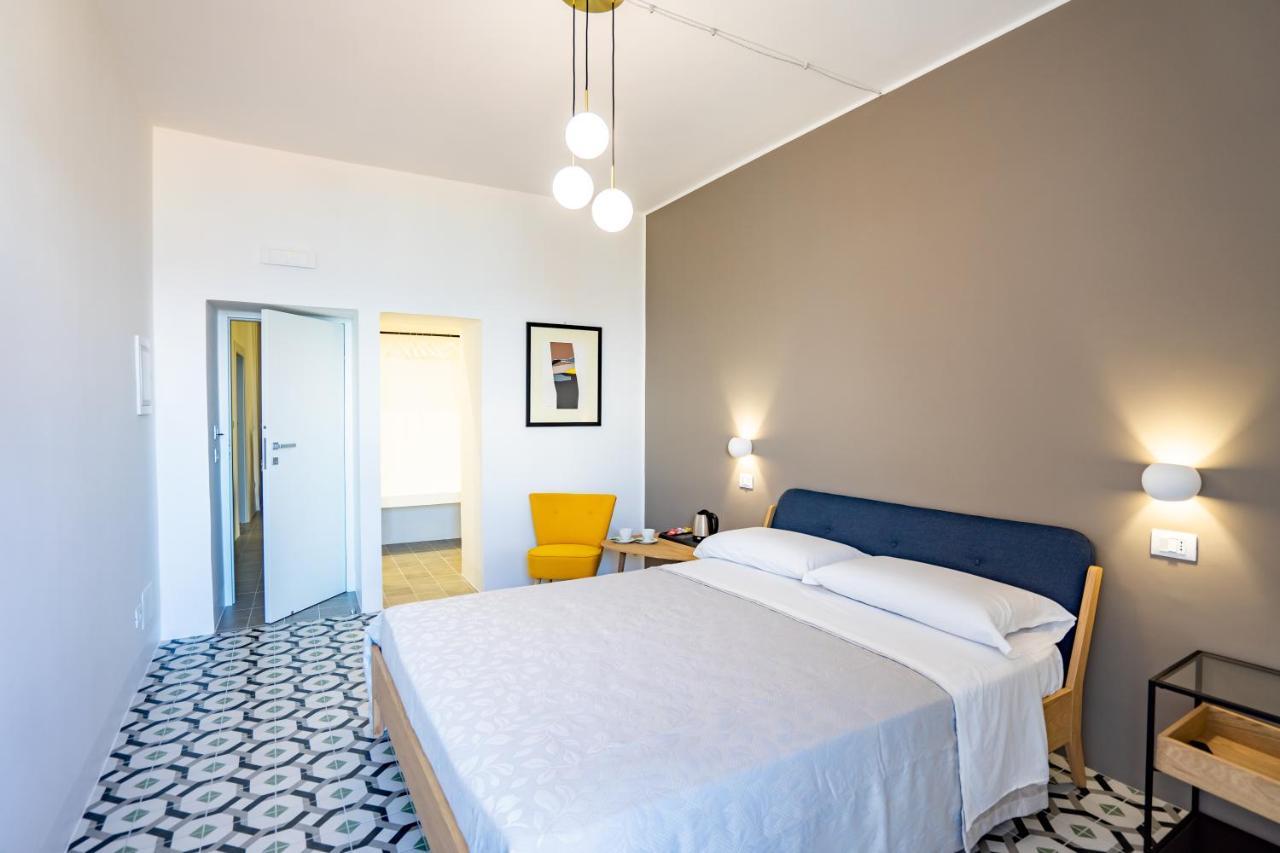 Borgo Dei Saraceni - Flower Home Агрополи Екстериор снимка