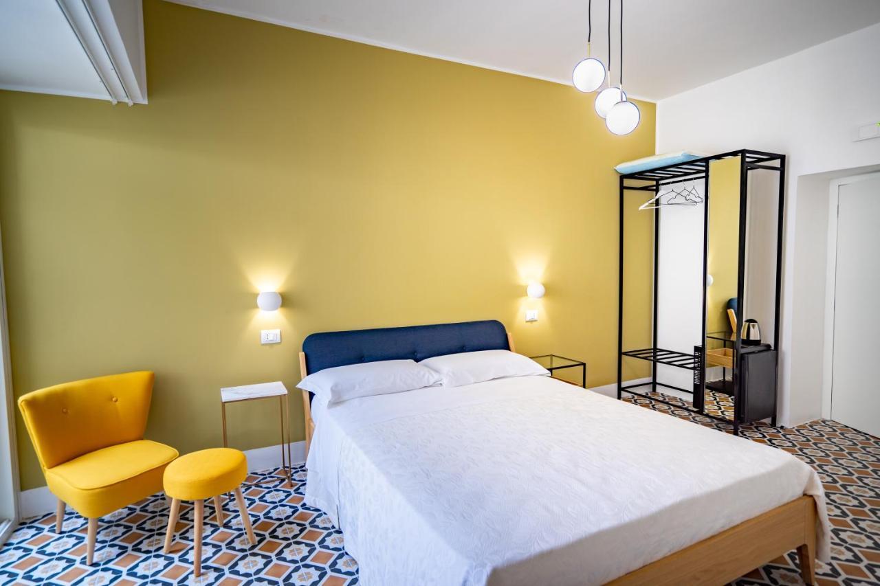 Borgo Dei Saraceni - Flower Home Агрополи Екстериор снимка