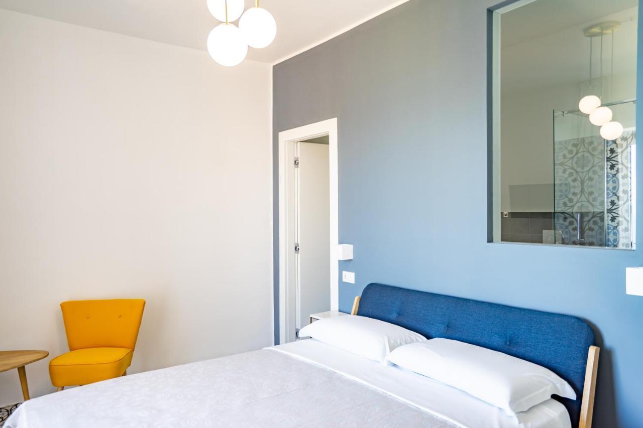 Borgo Dei Saraceni - Flower Home Агрополи Екстериор снимка
