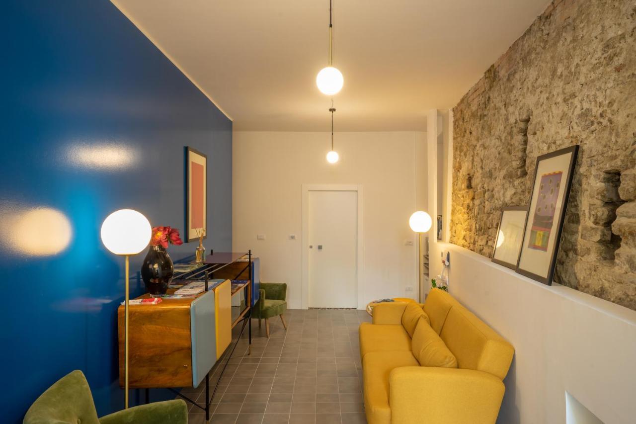 Borgo Dei Saraceni - Flower Home Агрополи Екстериор снимка