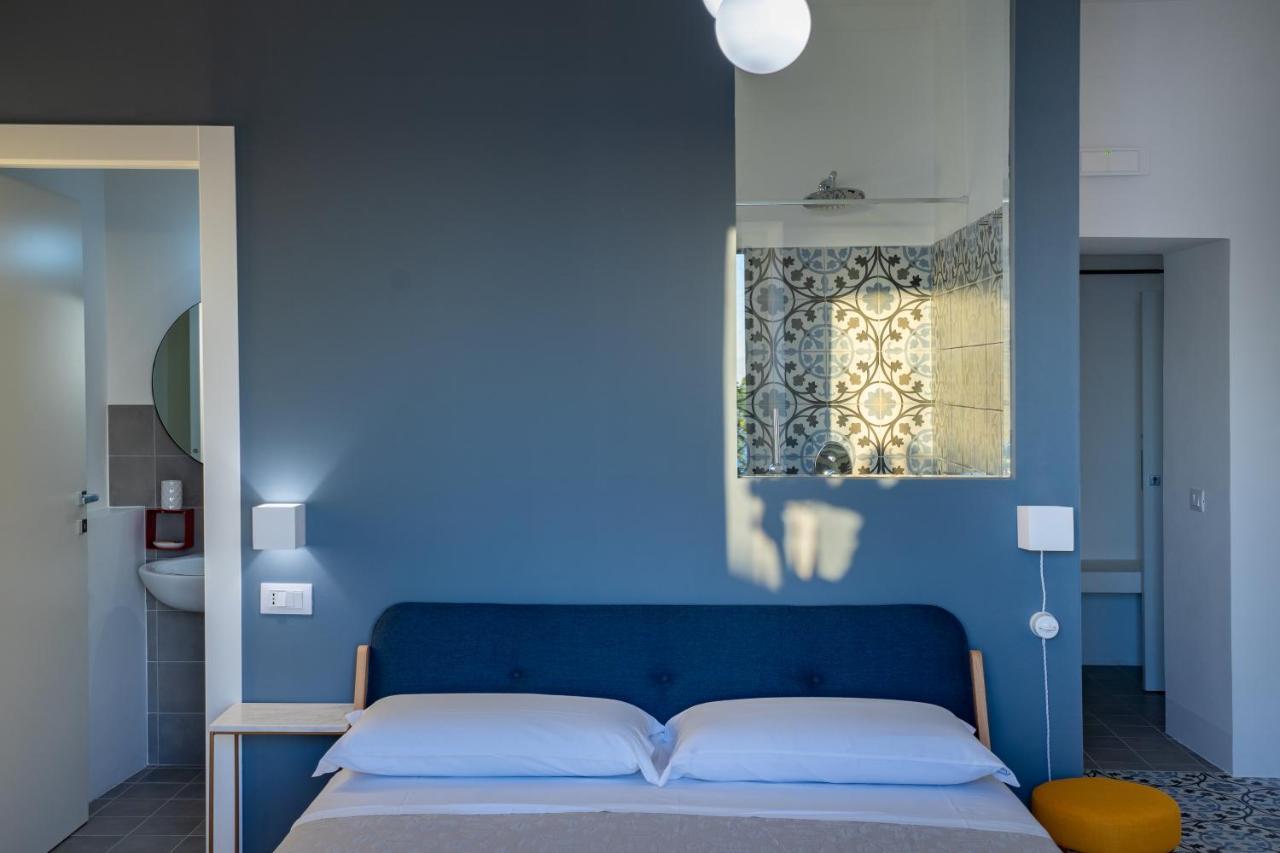 Borgo Dei Saraceni - Flower Home Агрополи Екстериор снимка