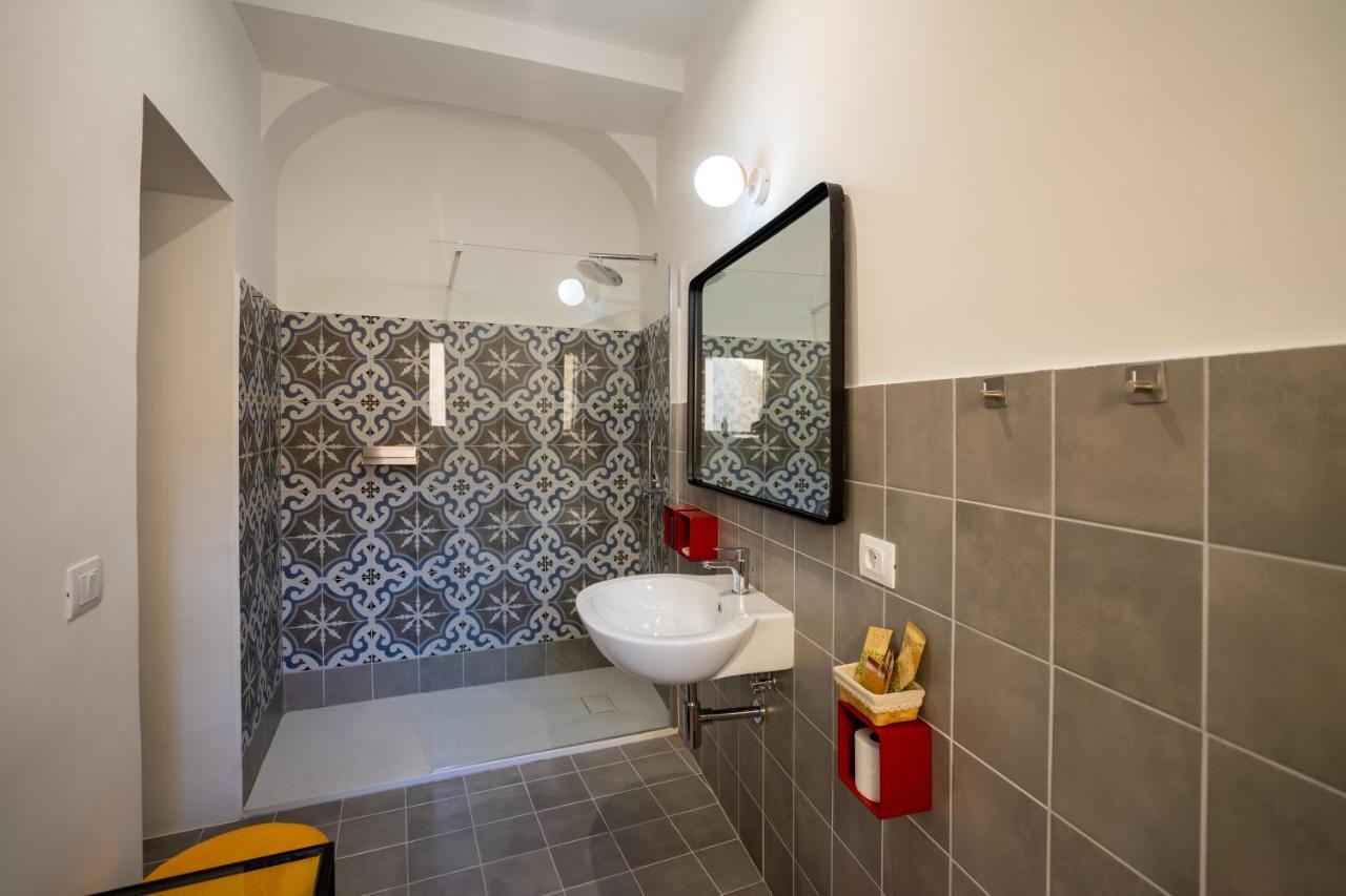 Borgo Dei Saraceni - Flower Home Агрополи Екстериор снимка