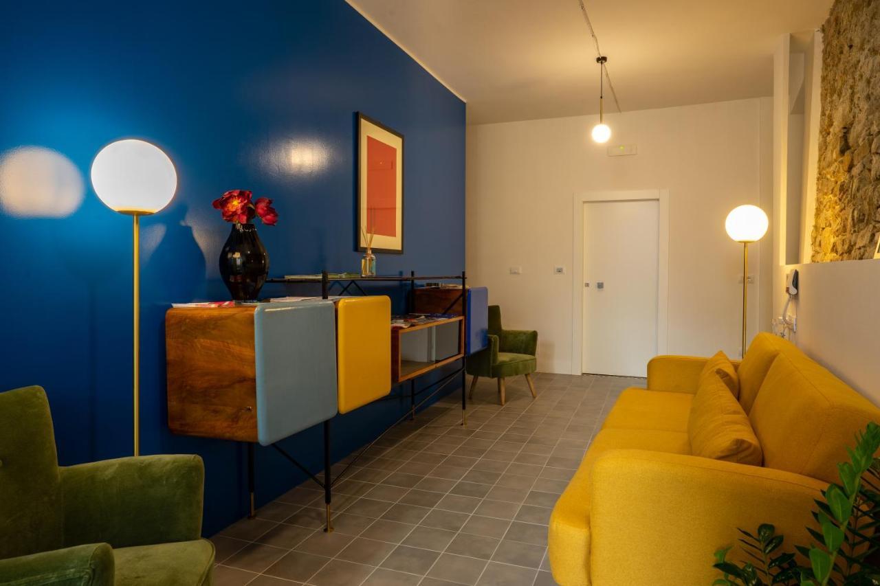 Borgo Dei Saraceni - Flower Home Агрополи Екстериор снимка