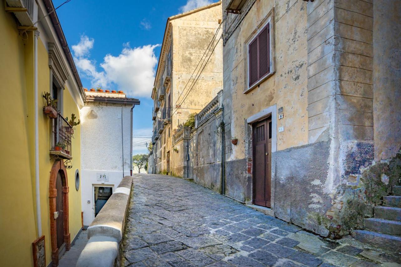 Borgo Dei Saraceni - Flower Home Агрополи Екстериор снимка