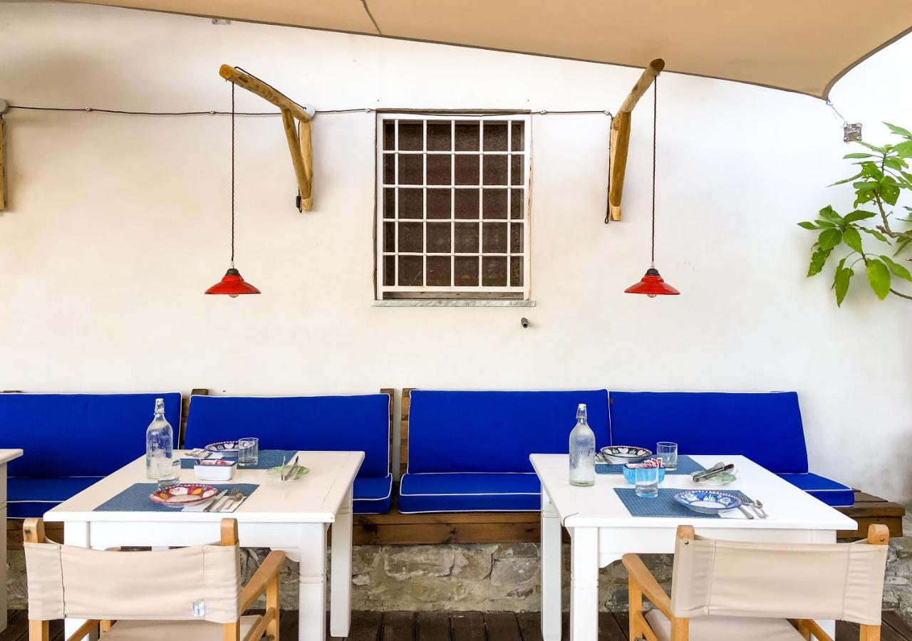 Borgo Dei Saraceni - Flower Home Агрополи Екстериор снимка