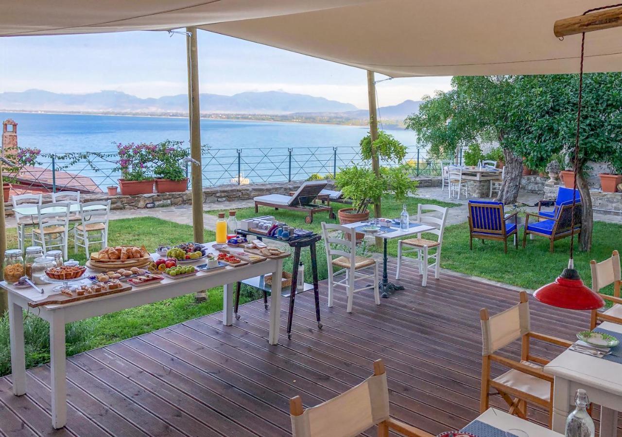 Borgo Dei Saraceni - Flower Home Агрополи Екстериор снимка