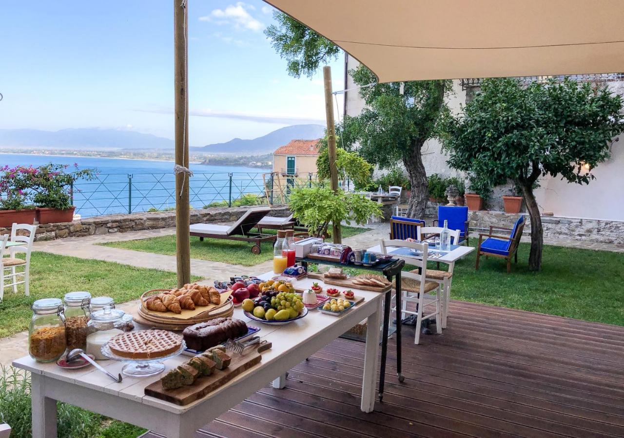 Borgo Dei Saraceni - Flower Home Агрополи Екстериор снимка